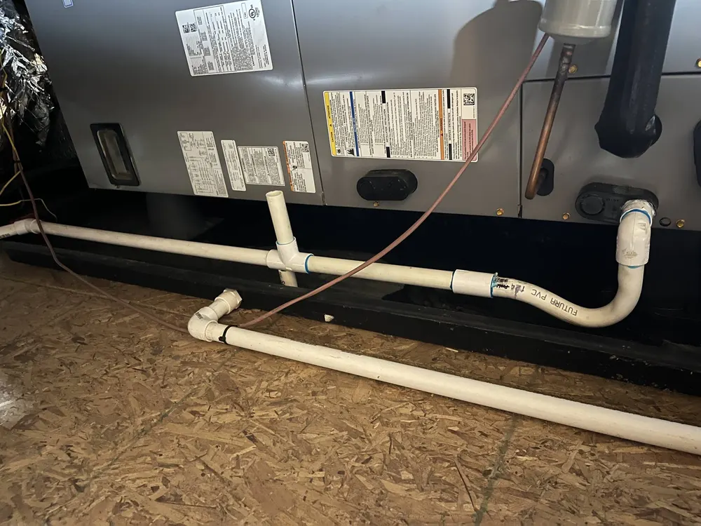 Why Your AC Drain Line Keeps Clogging in Shreveport's Humidity