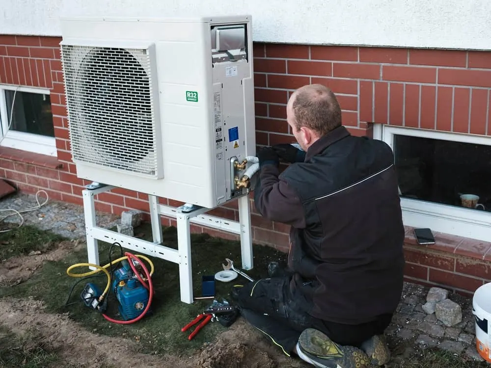 Heat Pump Services in Shreveport, LA
