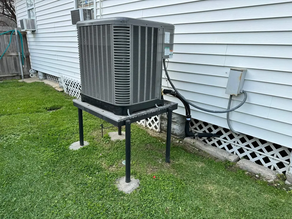 AC Installation in Shreveport, LA