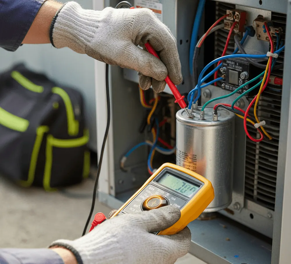 AC Repair in Shreveport, LA